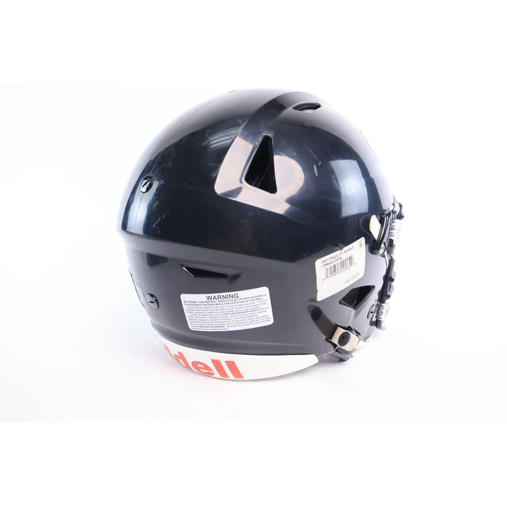 Riddell Speedflex Youth Football Helmet Black, Size Large 2024 Read INV#54