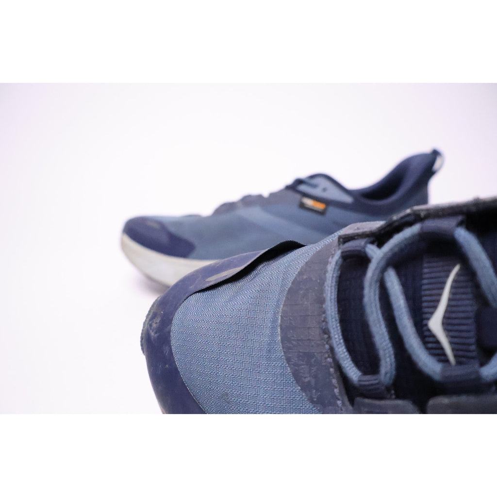 Hoka One One Transport 2 Navy Running Trail Shoes Men's Size 11D 1171851FYM #219