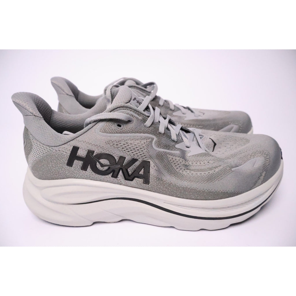 Hoka One One Clifton 10 Men's Size 10.5 D Running Shoes 1162030 GYST #204