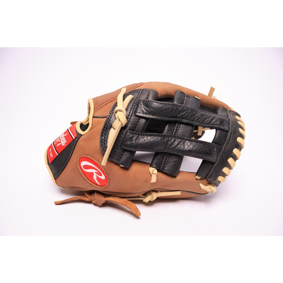 Rawlings Premium Series D12HBDBCPT 12" RHT Baseball Glove Leather #G7