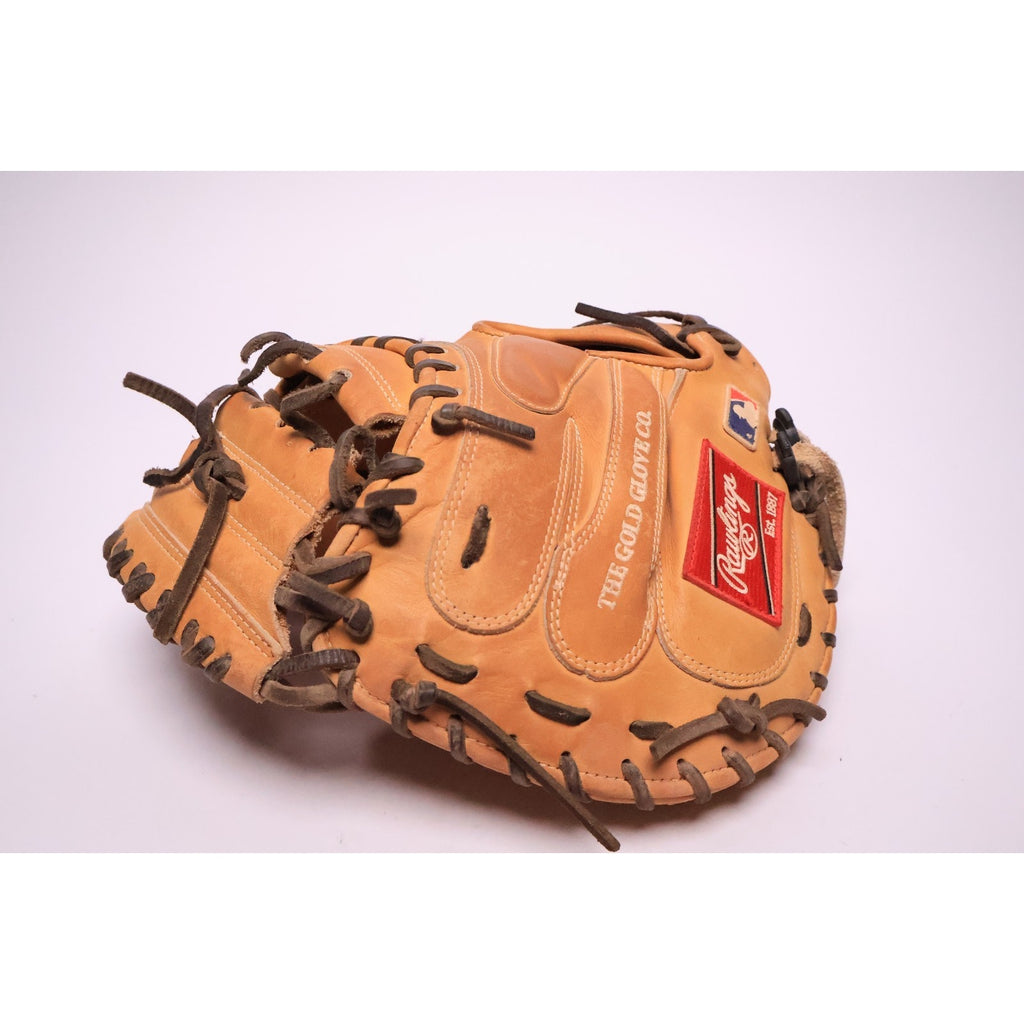 RAWLINGS HEART OF THE HIDE TRADITIONAL SERIES 33" CATCHER'S MITT RPROTCM33T READ