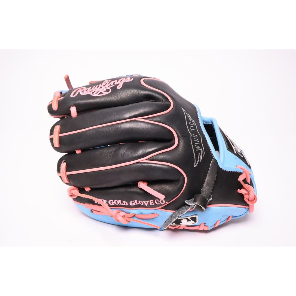 Rawlings Heart of the Hide PROR204W-2BCB Baseball Glove 11 1/2 Inch Wing TIP RHT