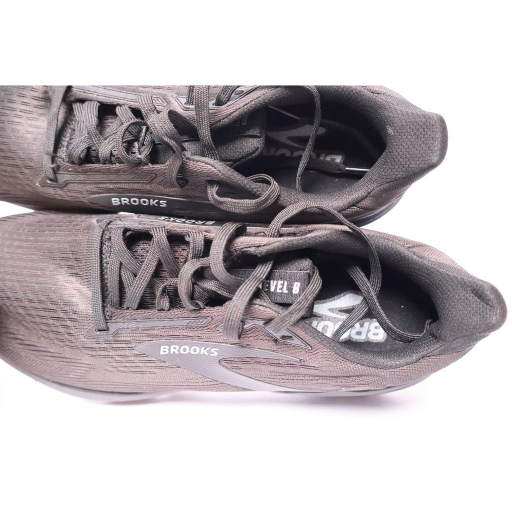 Brooks Revel 9 Men’s 9.5 D Black/Ebony/Biscuit Running Shoes New #187