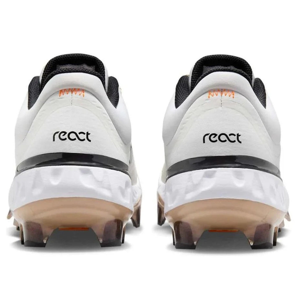 Nike Alpha Huarache Elite 4 Low MCS Men's Baseball Cleats FZ8652 Size 16 NEW