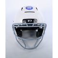 Schutt 2026 F7 Air Youth XS White Football Helmet NOCSAE NEW With Box Read #72