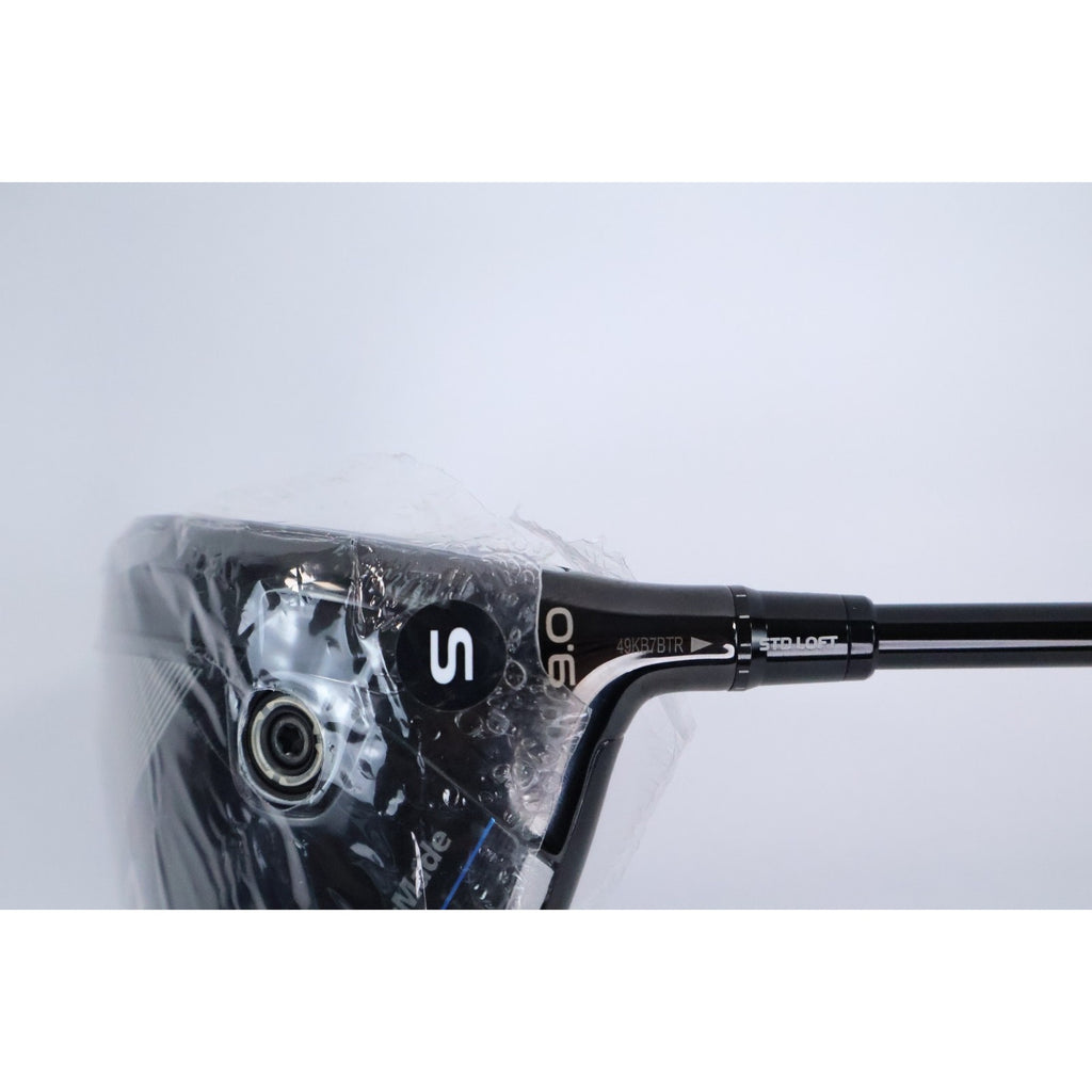 TaylorMade Qi10 Driver 10.5 RH Fujikura Ventus TR 5-R NEW READ INV#10