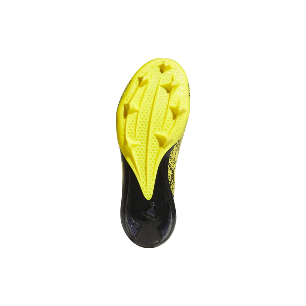 Adidas Adizero Electric 2 Exotic Speed Yellow Men's Football Cleats IE3897 Sz 16