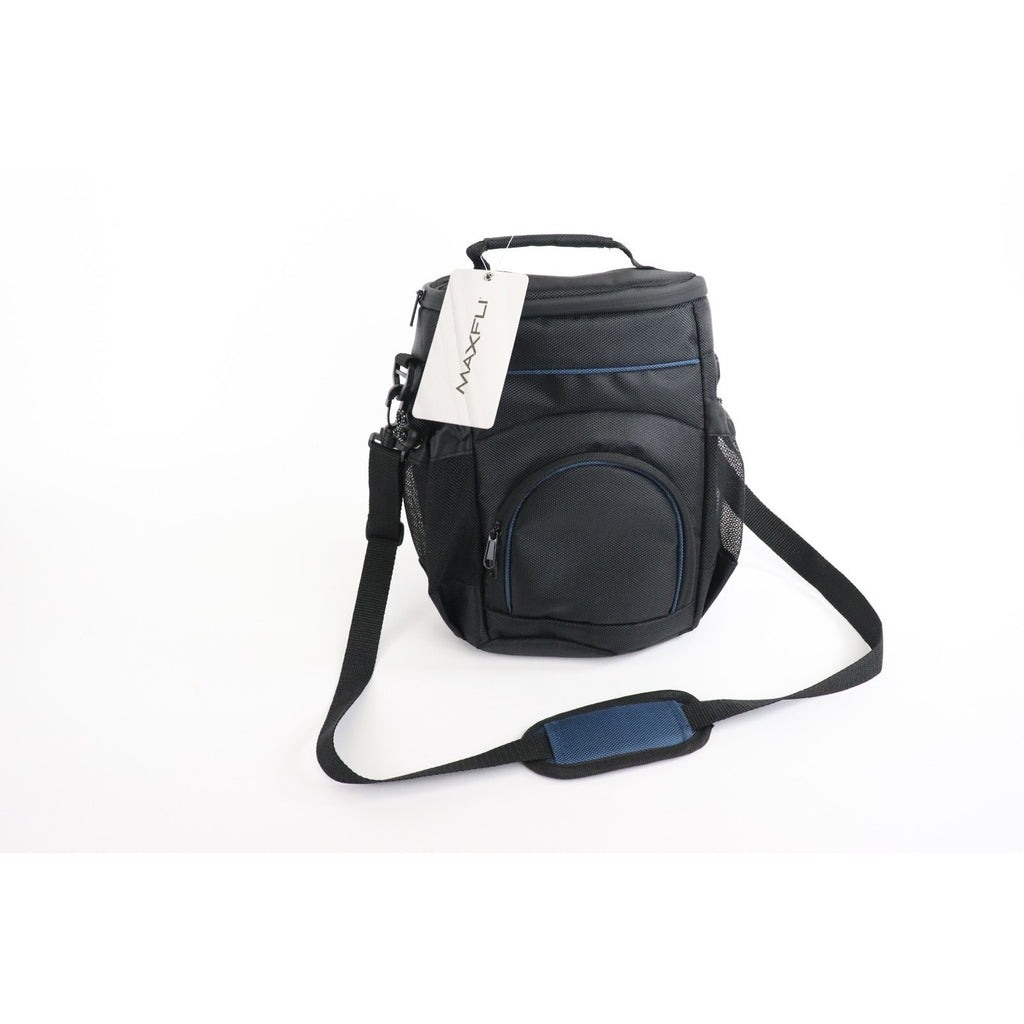 Maxfli Golf Bag Cooler - Clips On and Holds 6 12oz Cans