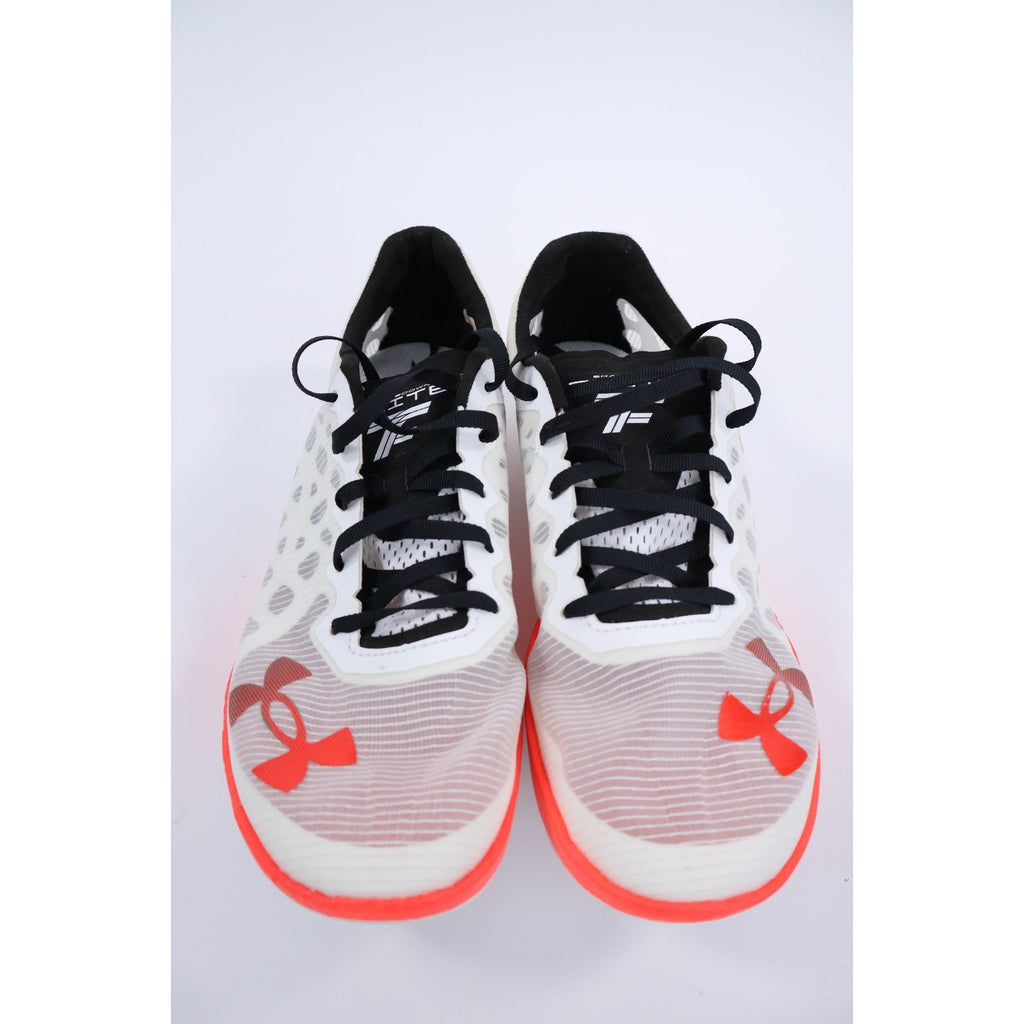 Under Armour Shakedown Elite Breeze Track NoSpikes Shoes Men8 Women 9.5 NEW Read