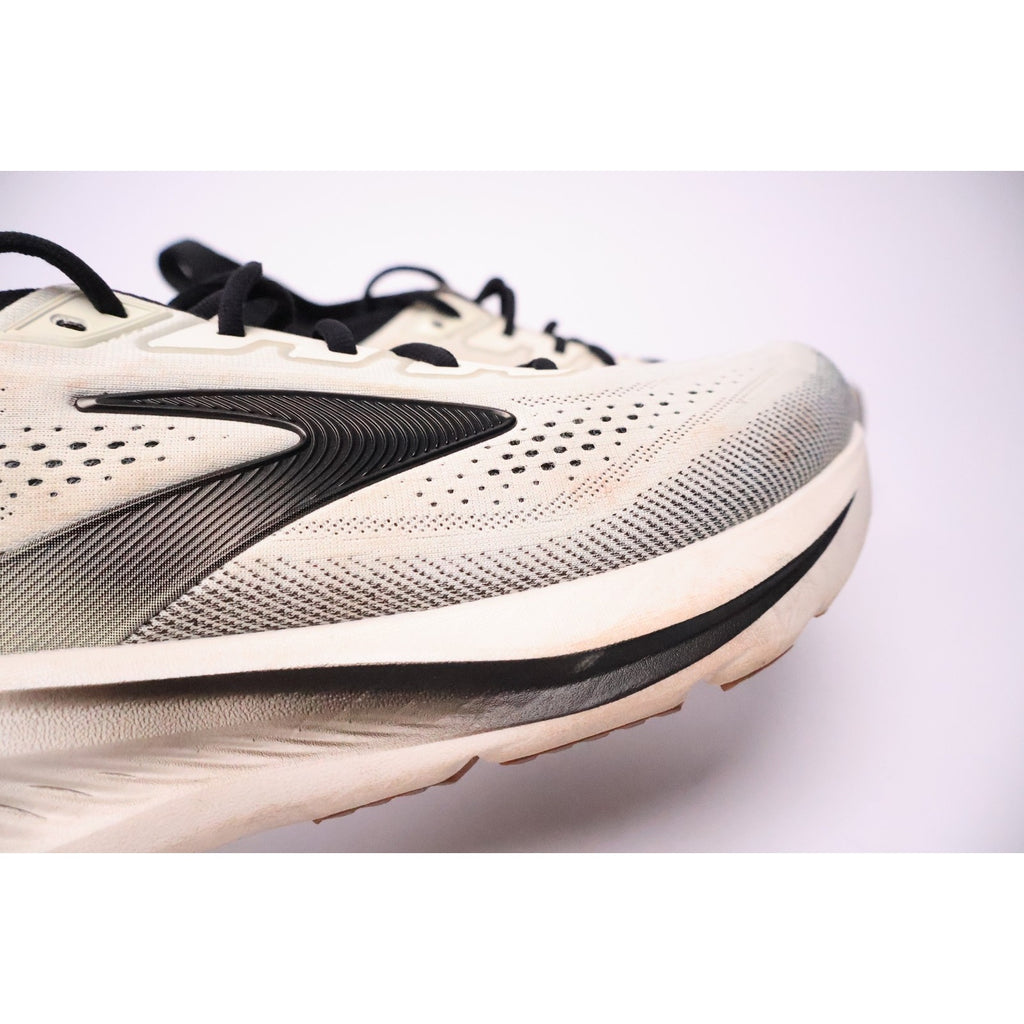 Brooks Glycerin 23 Shoes Mens Size 11.5 Gray Running Sneakers Gym #188