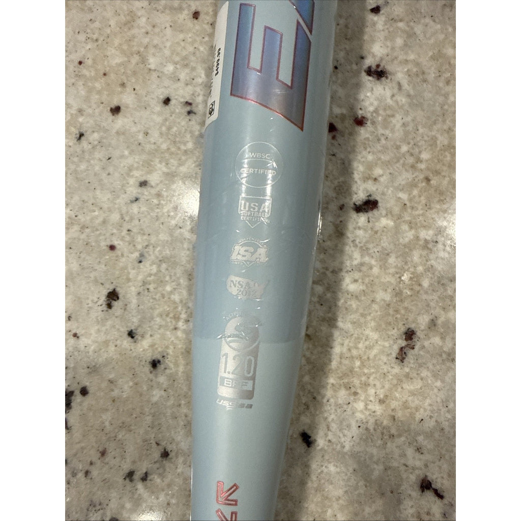 EASTON Ghost Unlimited Fastpitch Softball Bat 33"/ 23 oz, Light Blue (-10) #B4