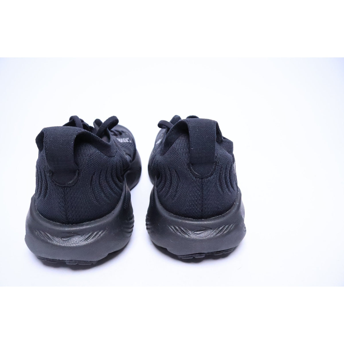 Brooks Adrenaline GTS 25 Mens Size 8D Black Athletic Running Shoes Excellent#267