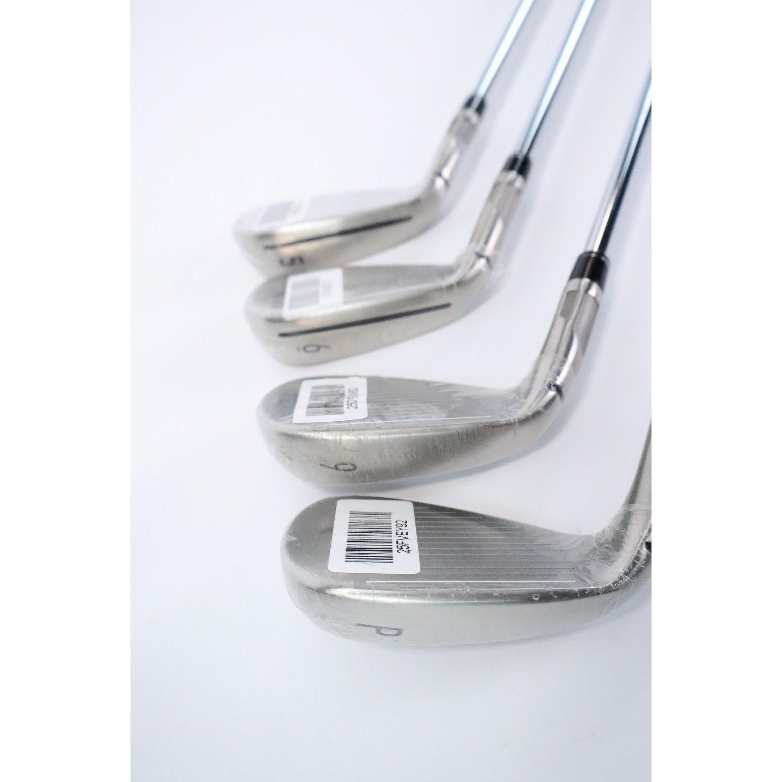 TAYLORMADE STEALTH IRONS 7 PC SET #5-PW,AW KBS MAX MT 85 STL Regular Flex READ