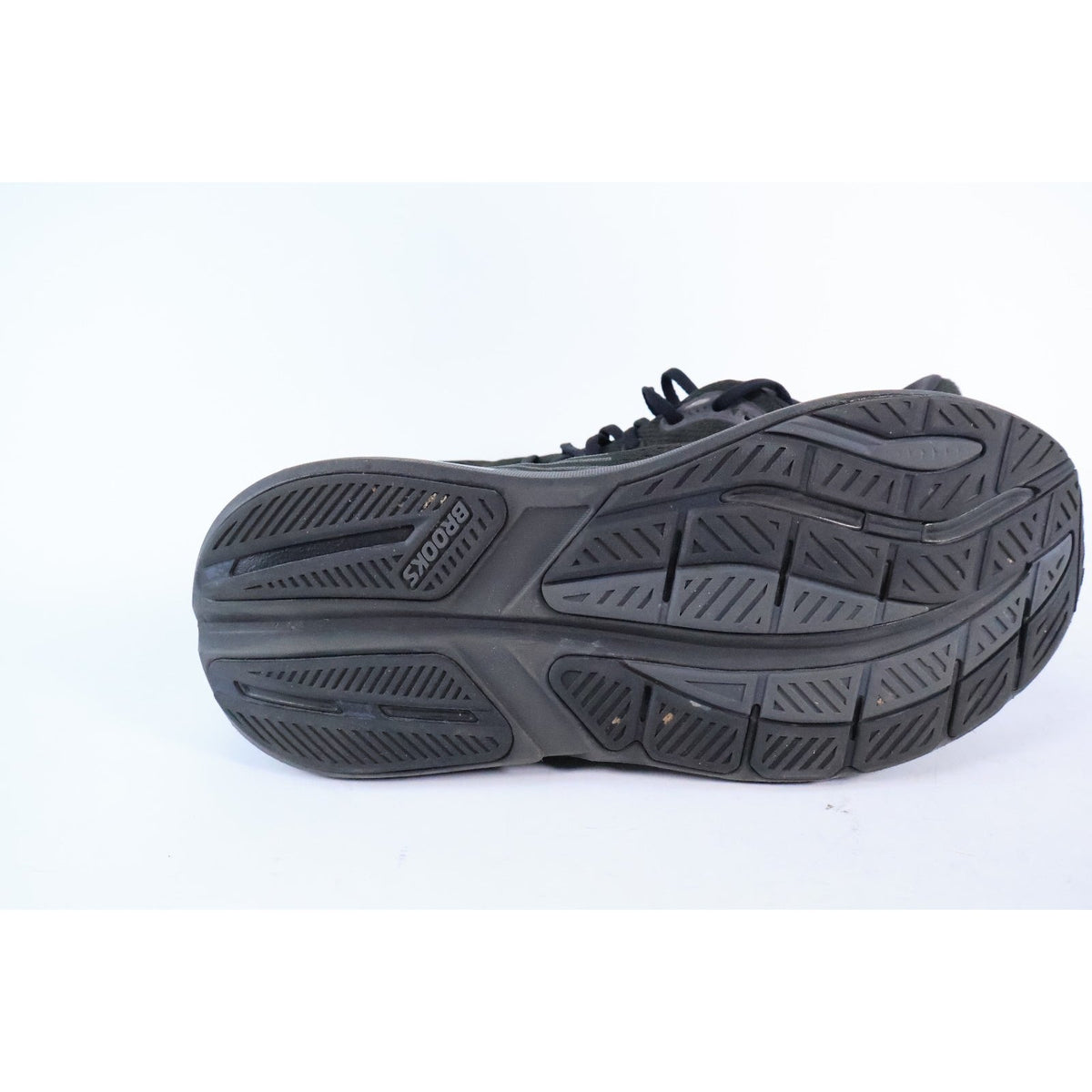 Brooks Ghost Max 3 Shoes Men's Size 11 Black Running Sneakers 1104641D020 #307