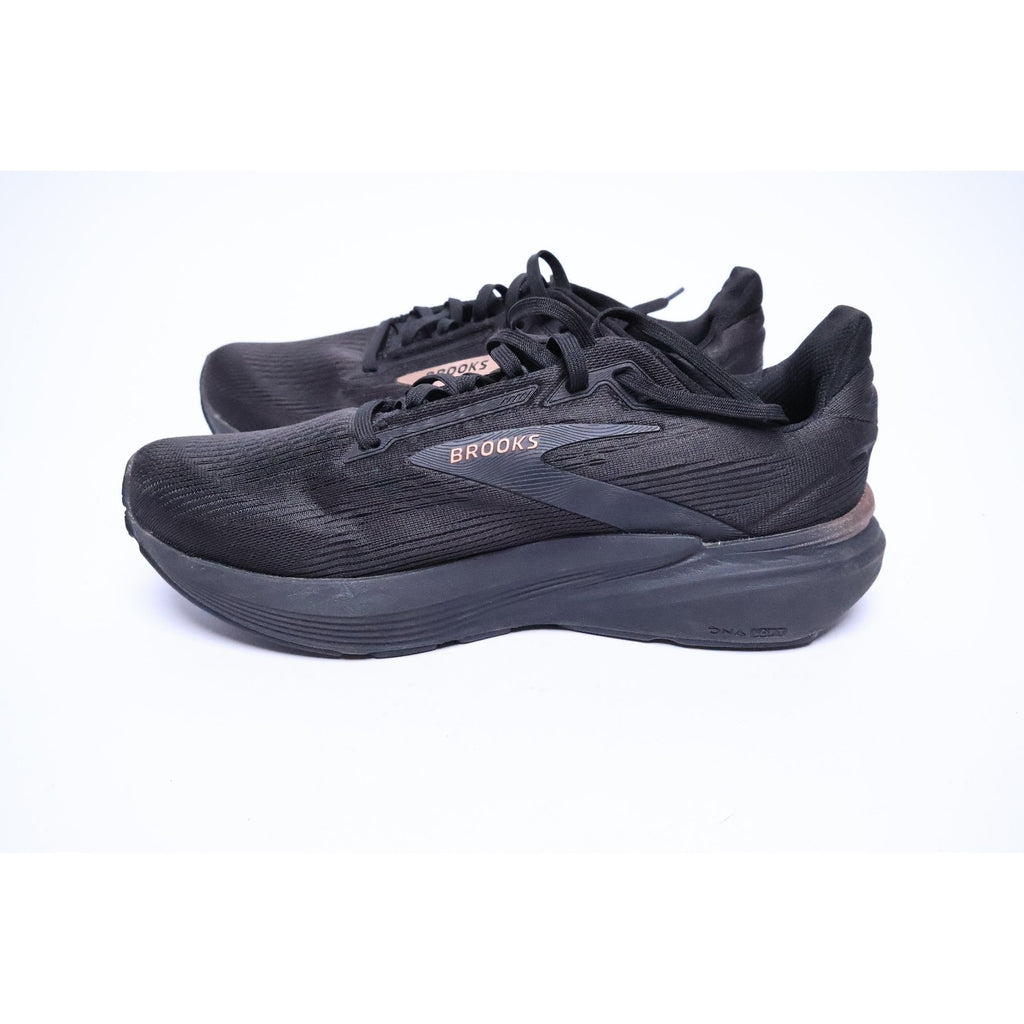Brooks Revel 8 Women’s Running Shoes Size 8 B Black Rose Gold #264