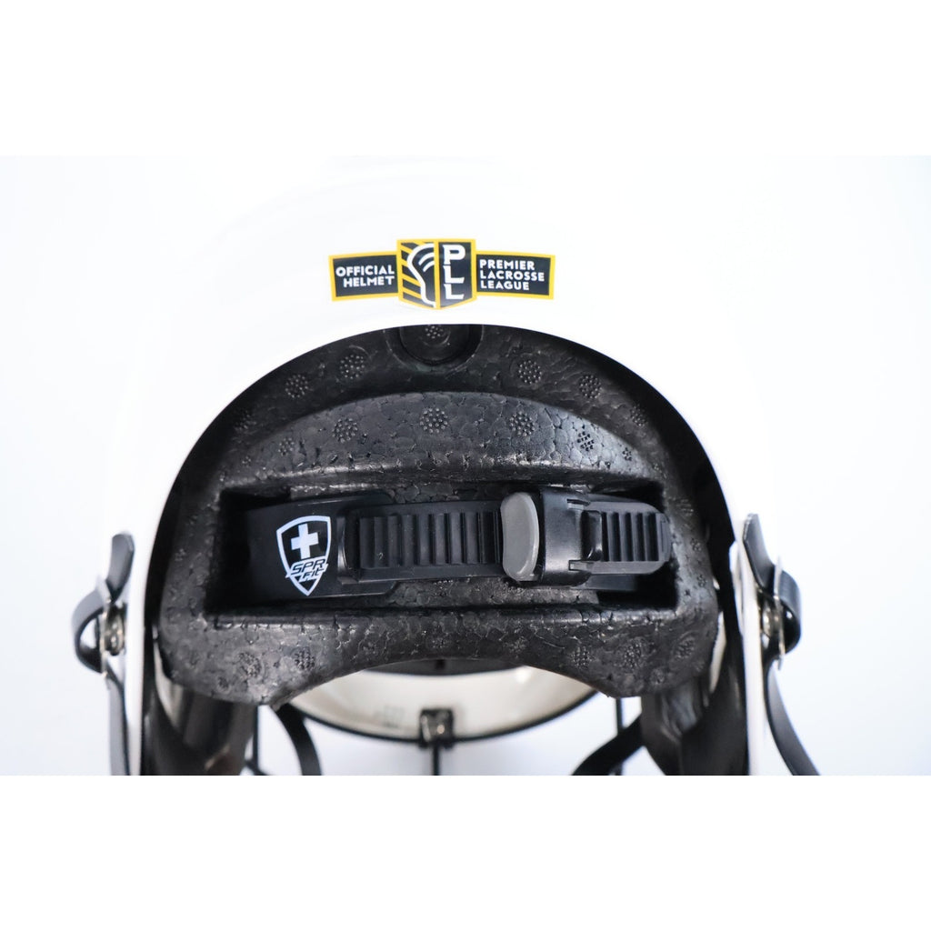 Cascade CPV-R Lacrosse Helmet White S / M - Youth /Adult – 21.5-23” NWT
