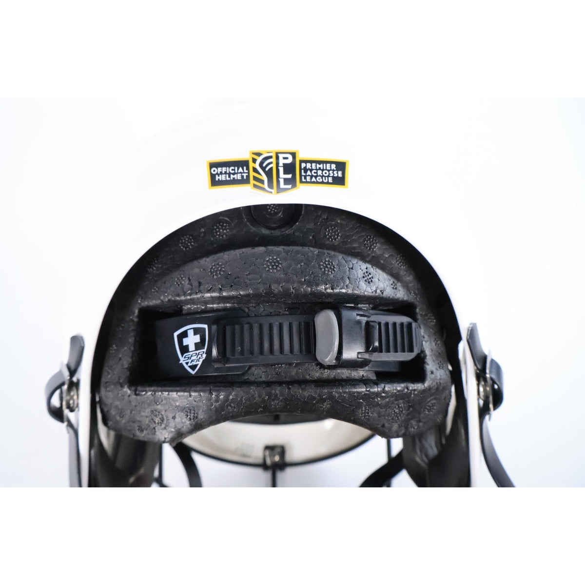 Cascade CPV-R Lacrosse Helmet White S / M - Youth /Adult – 21.5-23” NWT