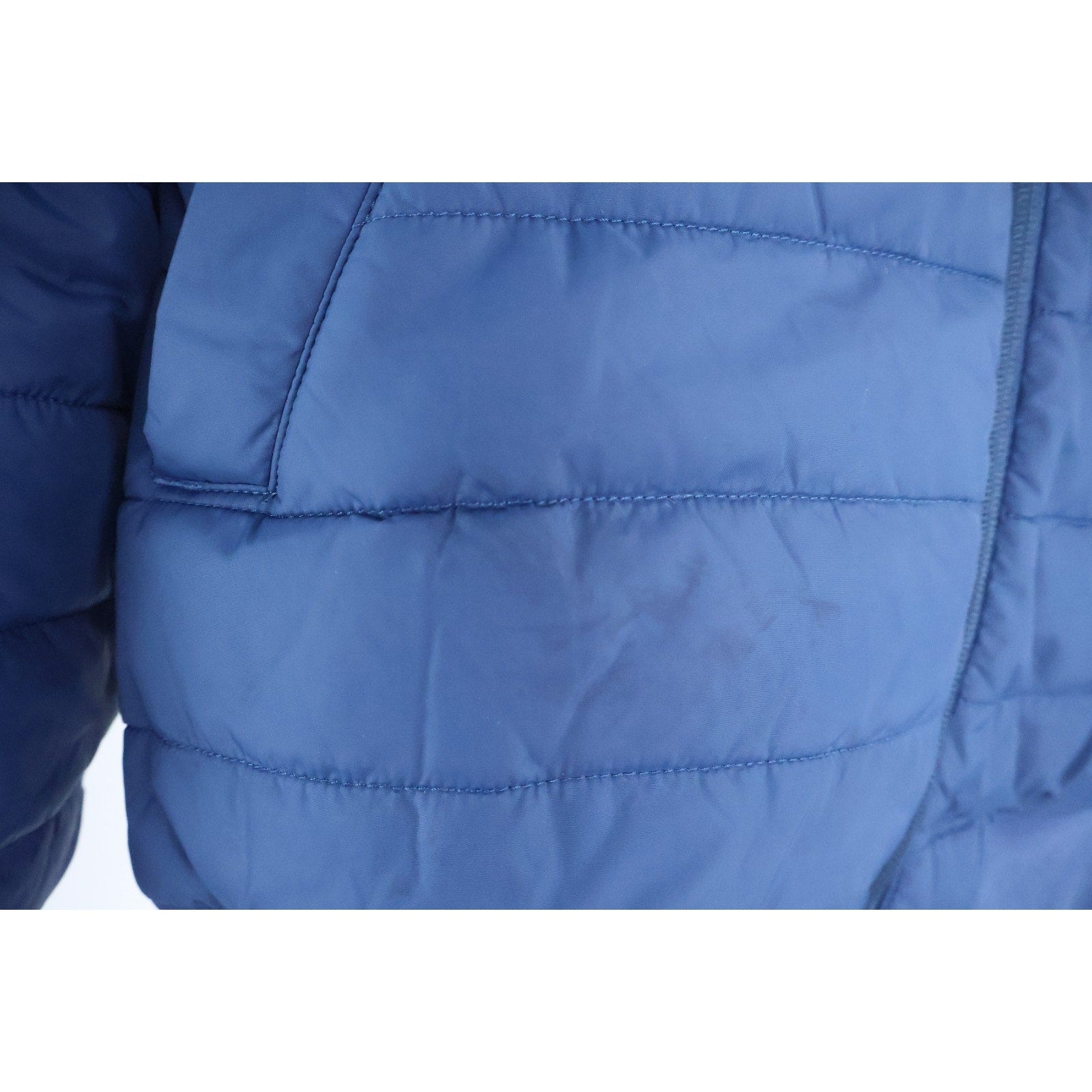 Carhartt Men's Rain Defender Lightweight Insulated Hooded Jacket Size XL READ