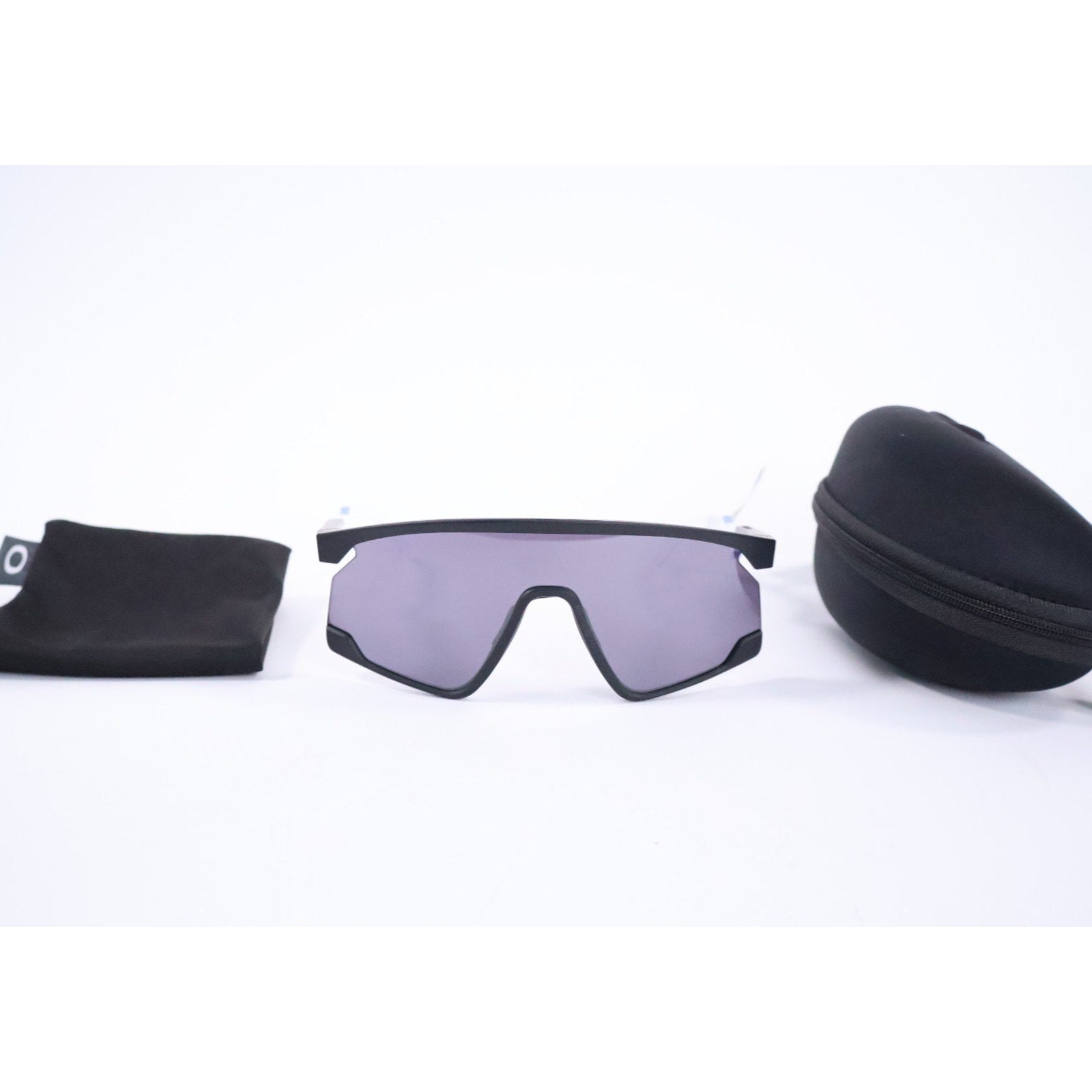 Oakley BXTR Matte Black Prizm Black OO9280-0139 Sunglasses NEW Read
