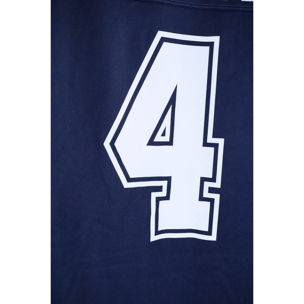 Nike Dallas Cowboys Dak Prescott #4 Men's Large NFL Limited Jersey NWT Read
