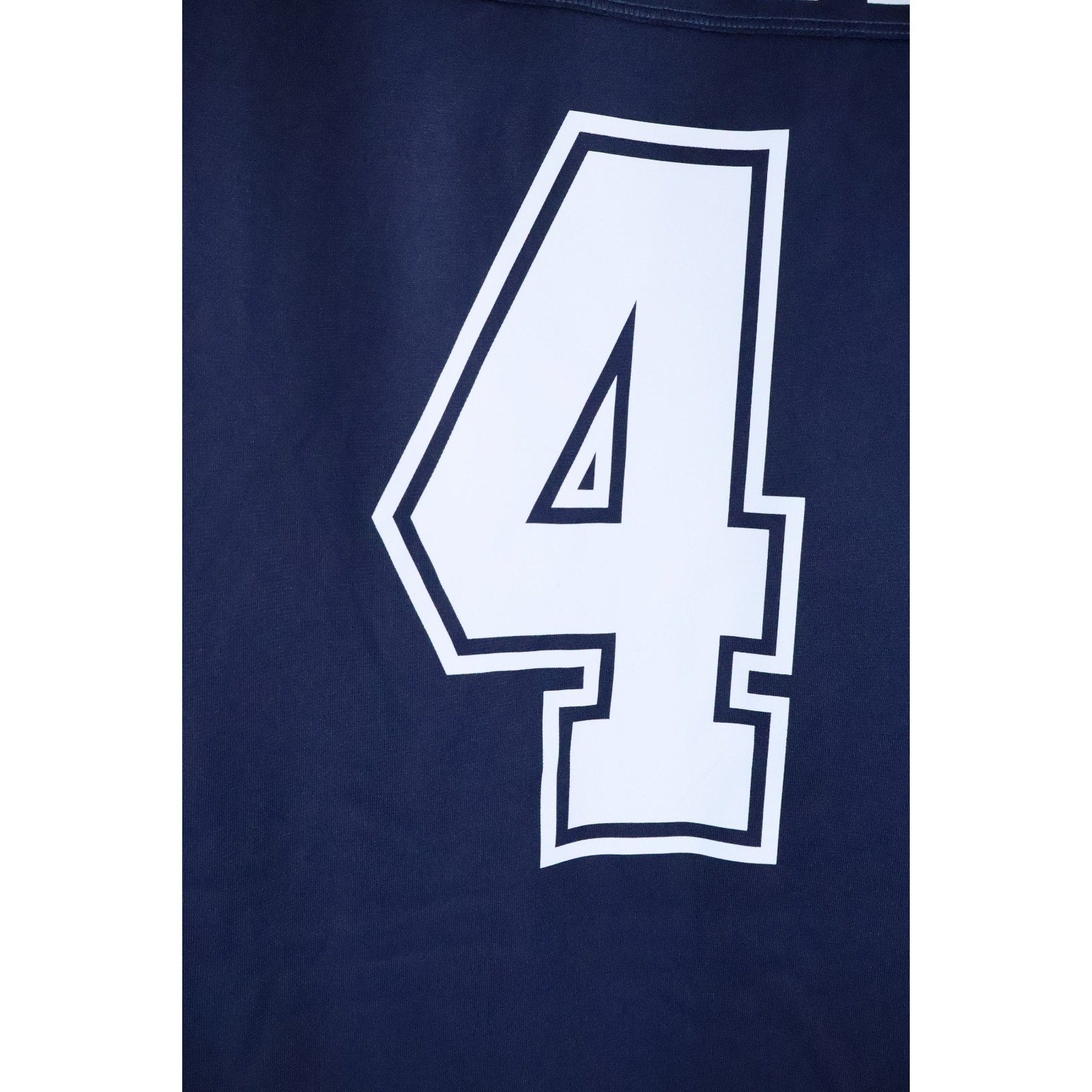 Nike Dallas Cowboys Dak Prescott #4 Men's Large NFL Limited Jersey NWT Read