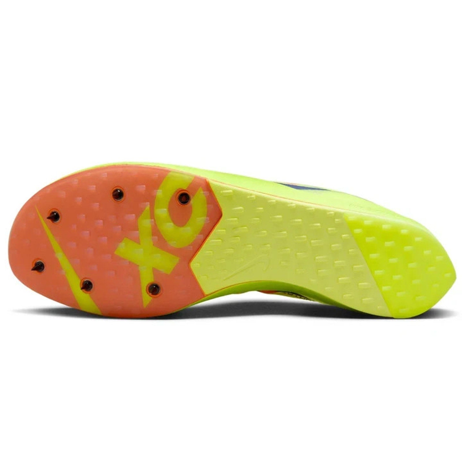 Nike ZoomX Dragonfly XC Men's Size 7.5 Volt Racing Running Spikes DX7992-701 NEW