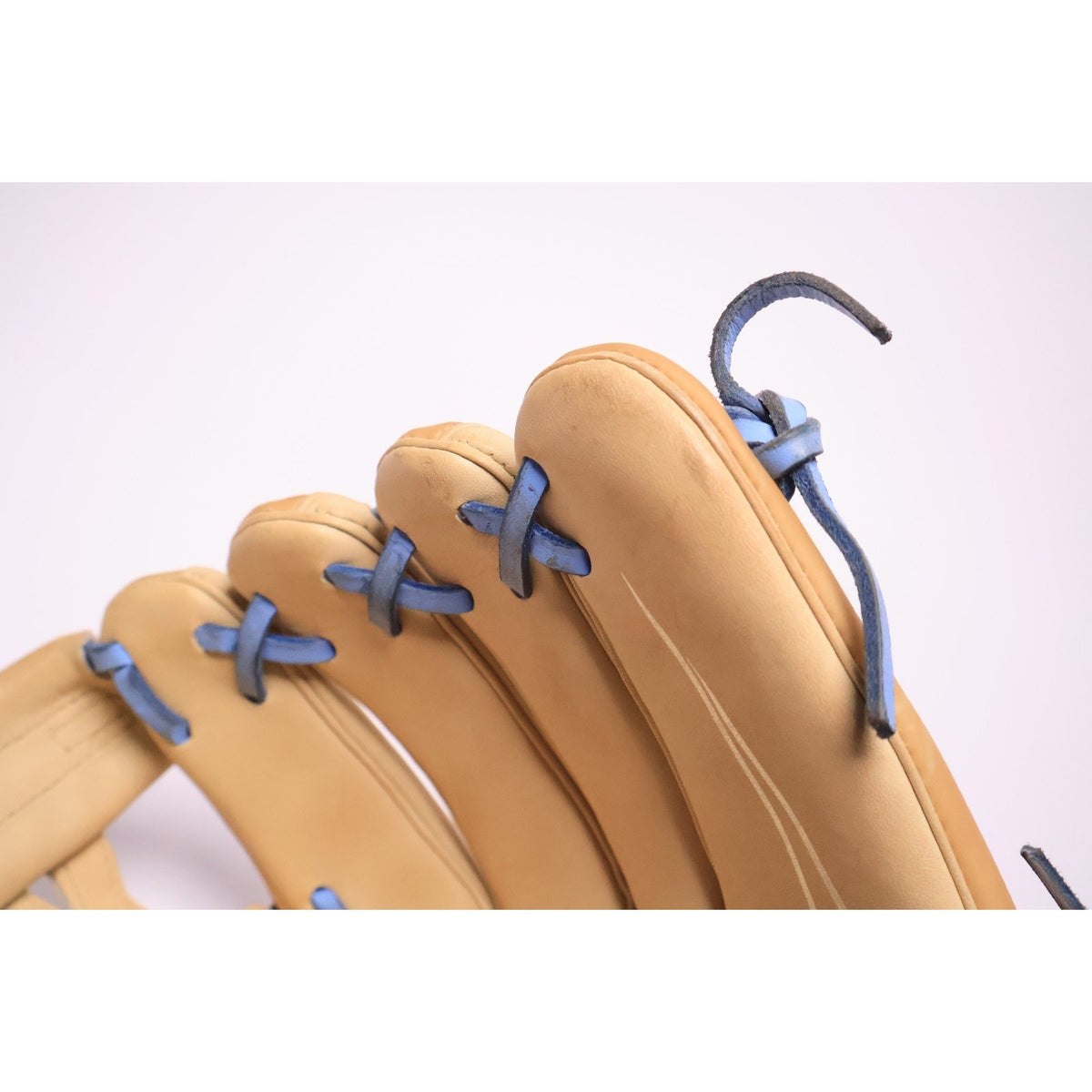 Nike Vapor Elite 11.5” Right Hand Throw Leather Baseball/Softball Glove Tan READ