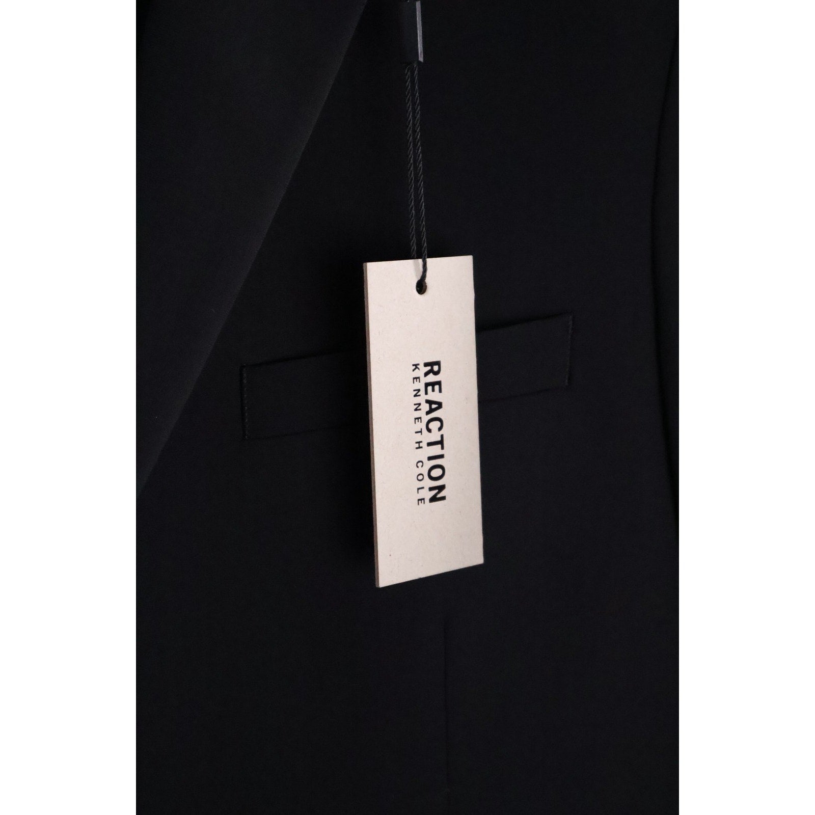 Kenneth Cole Reaction Boy's Black Stretch Jacket Size 18R NWT