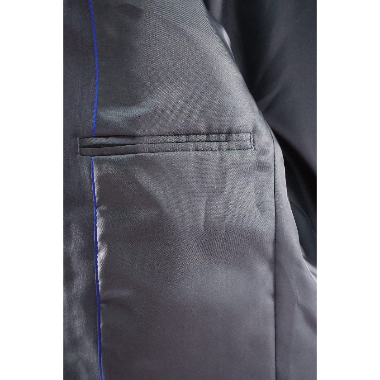 Kenneth Cole Reaction Boy's Gray Stretch Jacket Size 10R NWT