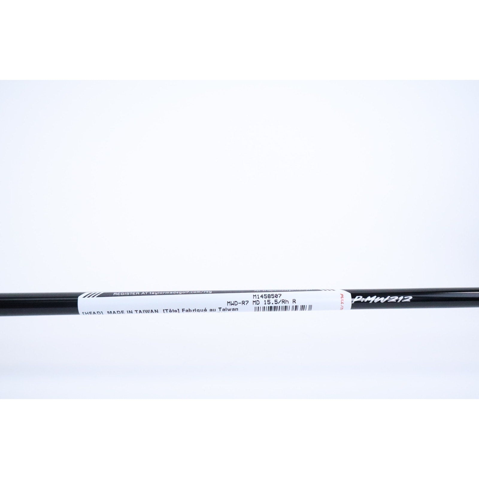 TaylorMade R7 Quad Mini Driver 15.5° RH Speeder MD 5-R NEW Read INV#8