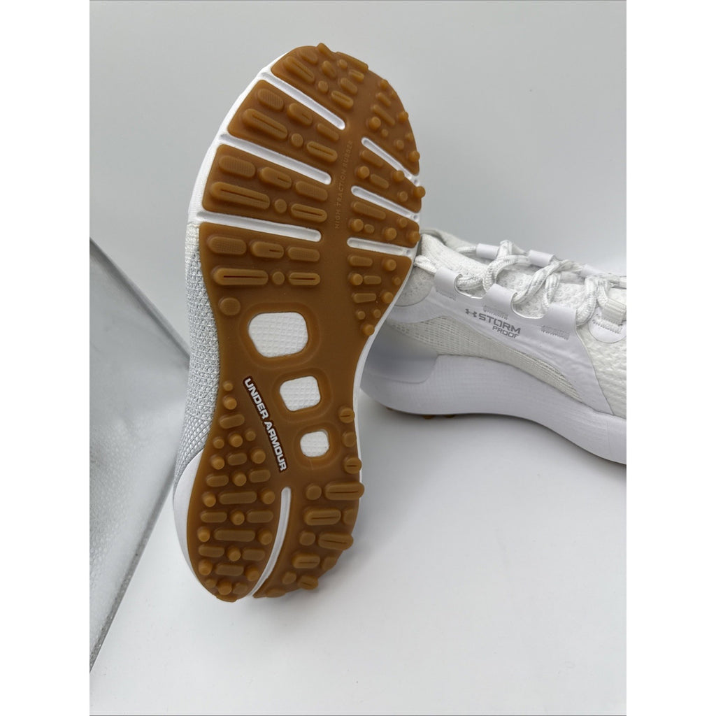 Under Armour Golf Shoes Phantom Spike Less Men’s Size 6