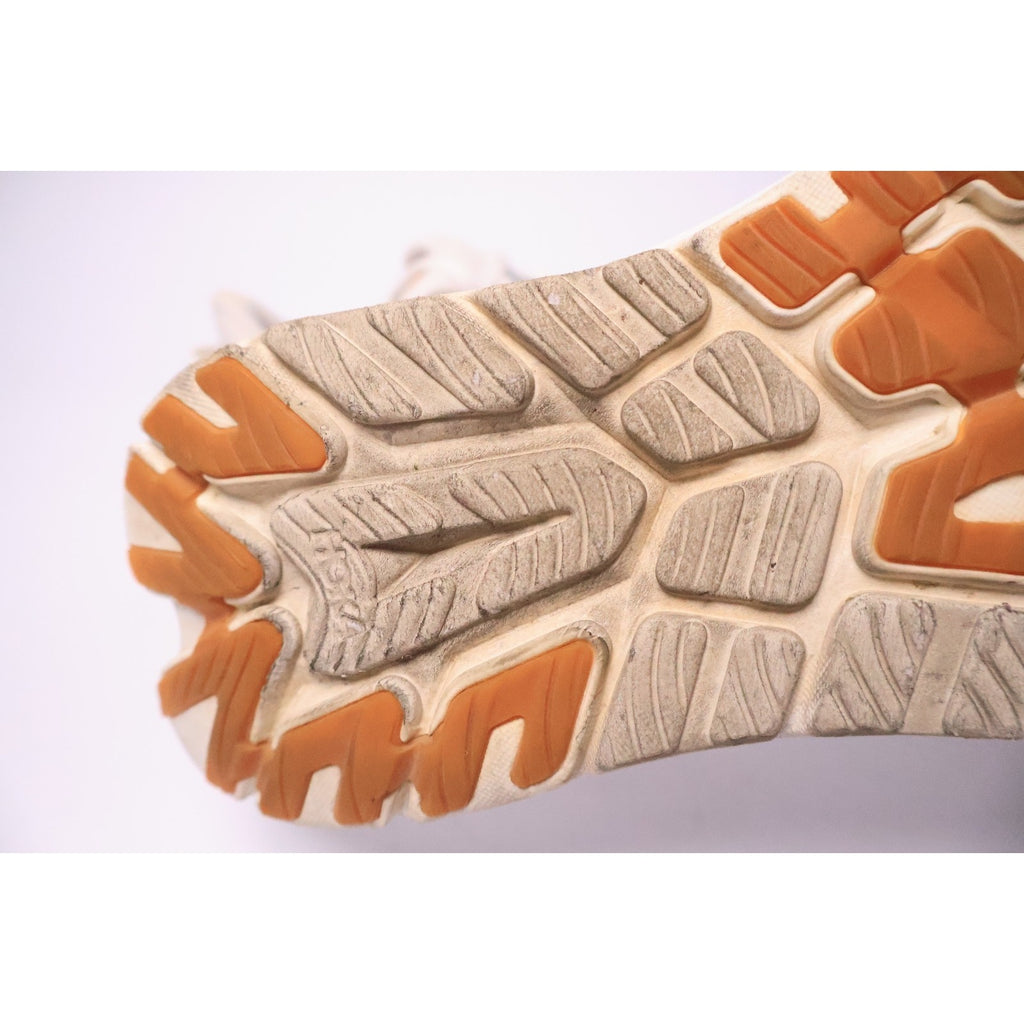 Hoka One One Kawana 2 White/Nimbus Running Shoes Women's Size 7 B #194