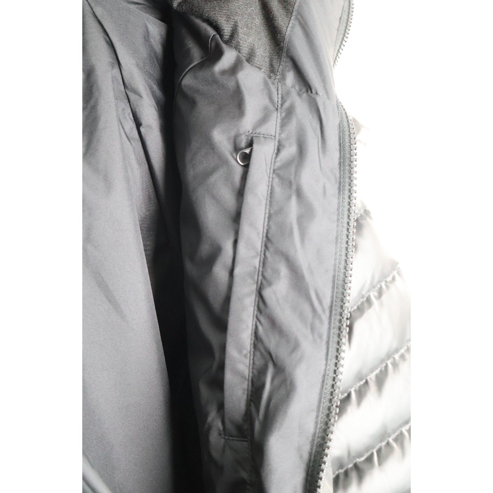The North Face Ruby Parka Women's Size Medium Black NFOA88TEJK3 New Read
