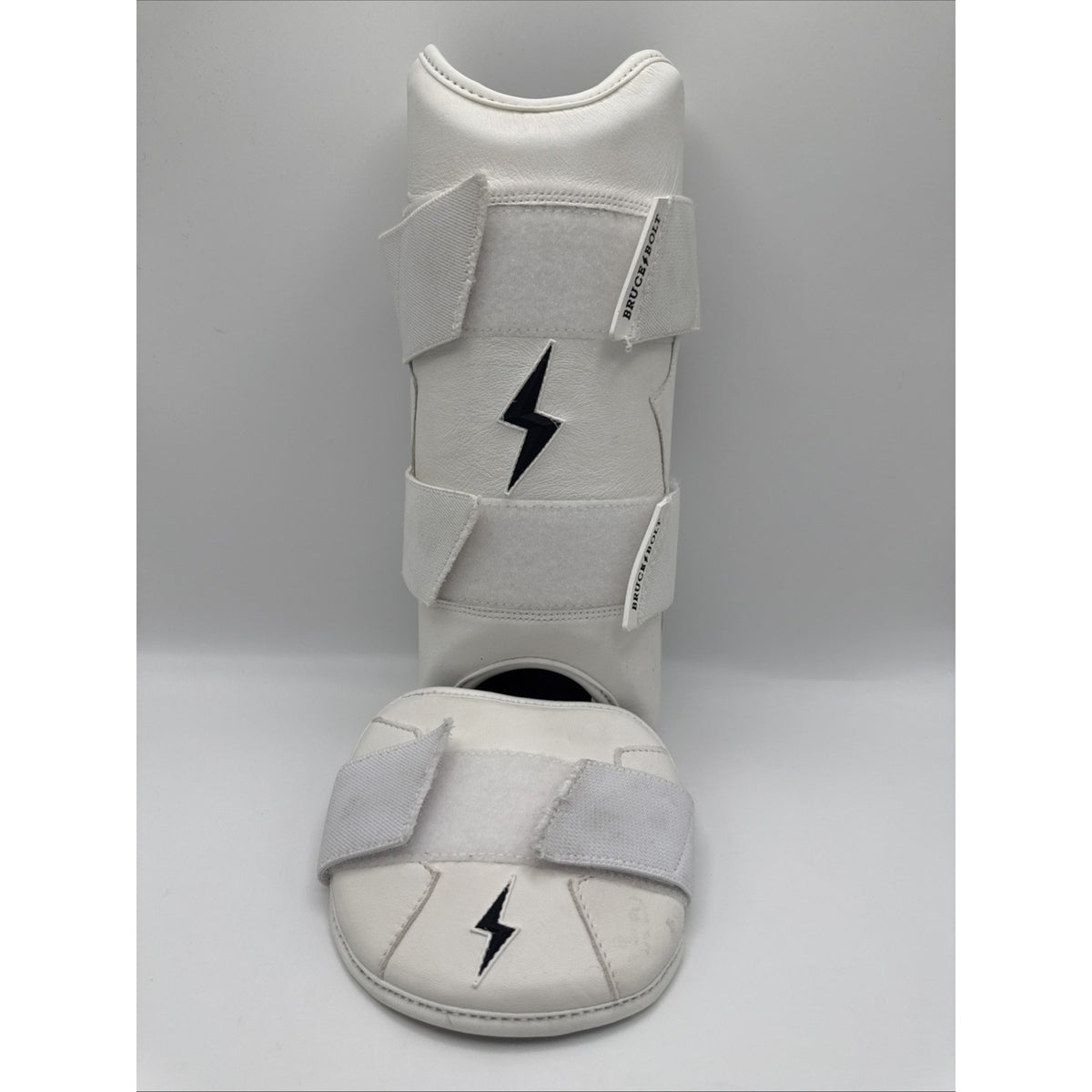 Bruce Bolt Premium Pro Ankle Guard Size Adult New Read