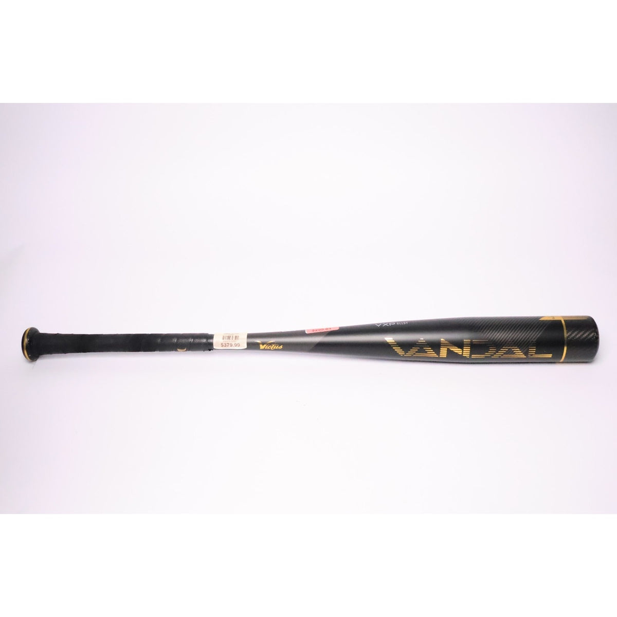 Victus Vandal 2.0/ BBCOR .50 / 32in/ 29oz Baseball Bat - Black New Read