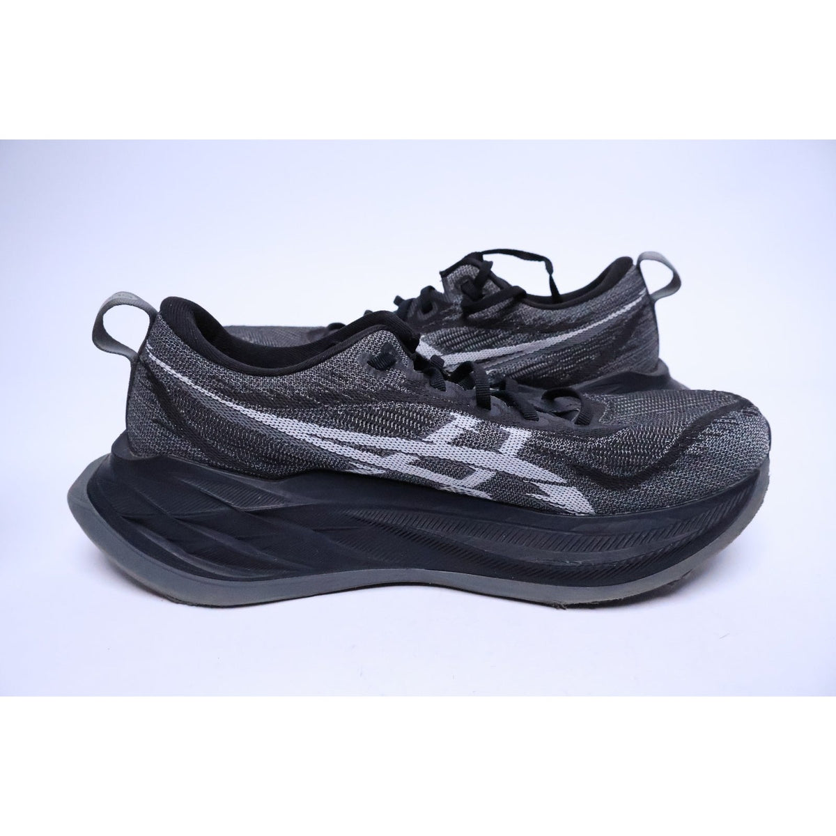 ASICS Superblast 2 Men’s 7.5 Running Marathon Training Gym Shoes Black #297