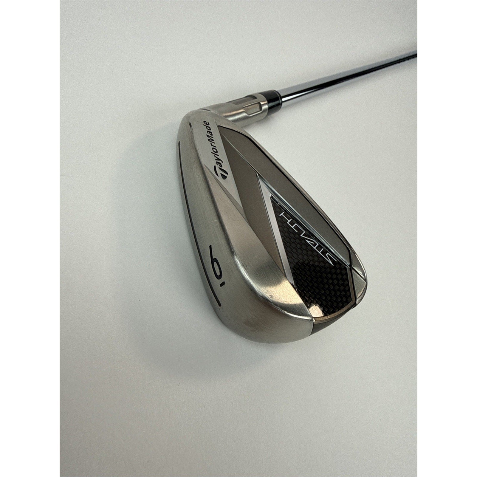 TaylorMade Golf STEALTH #6 Single iron RH KBS MAX MT85 Steel Regular Flex INV49