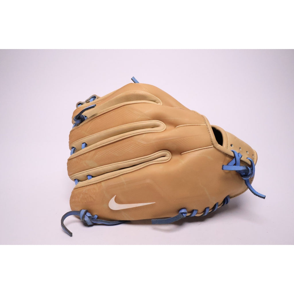 Nike Vapor Elite 11.5” Right Hand Throw Leather Baseball/Softball Glove Tan READ