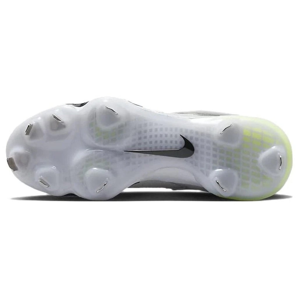 Nike Force Zoom Trout 8 Elite 'White Black Volt' CZ5913-100 Baseball Size 14