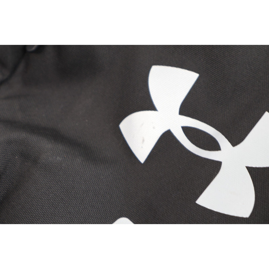 Under Armour UA Hustle Sport 6.0 Backpack - Black READ