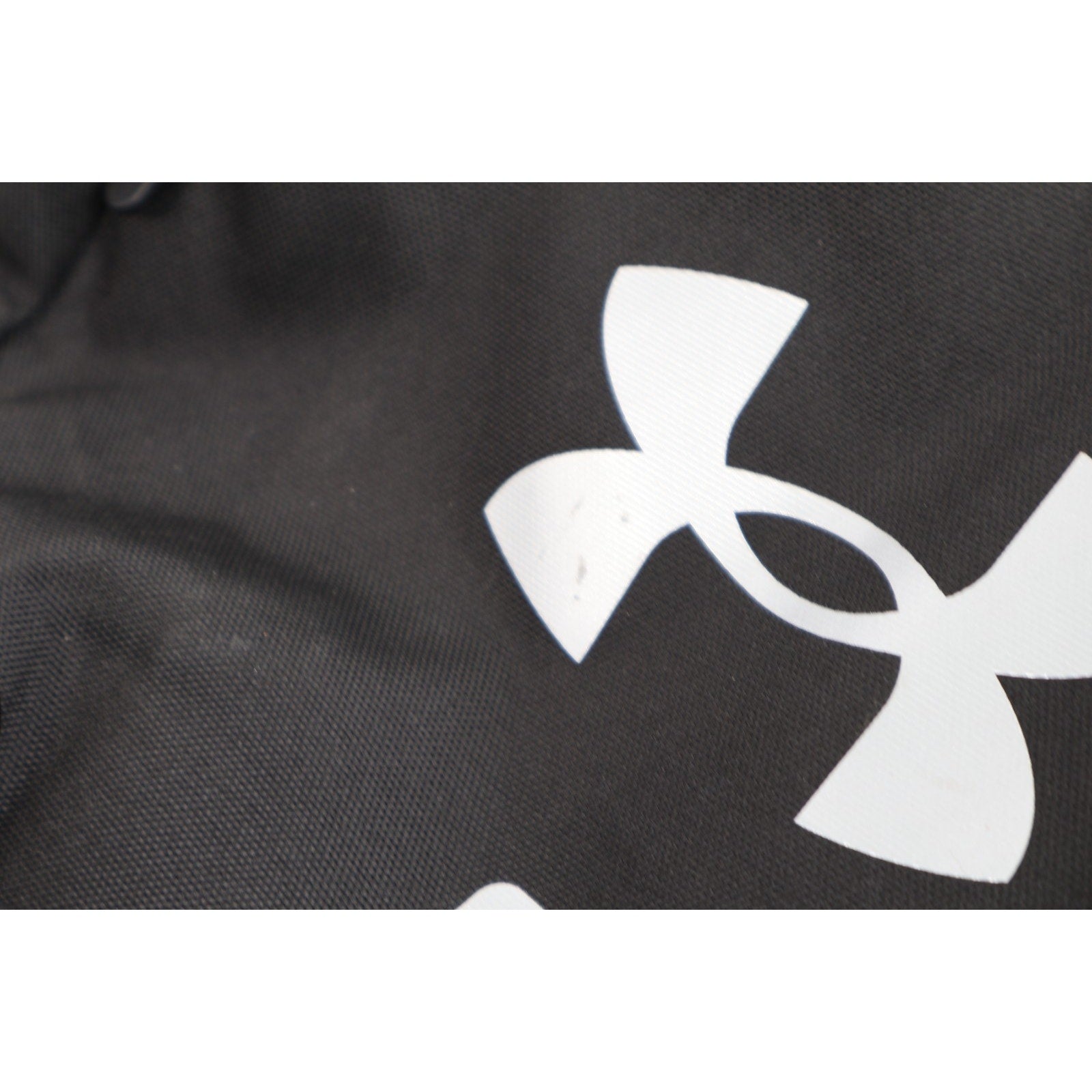 Under Armour UA Hustle Sport 6.0 Backpack - Black READ