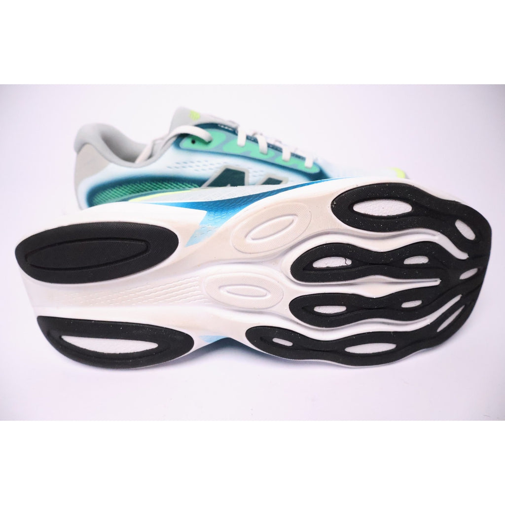 New Balance Ellipse V1 Men's Sz 9.5 Running Shoes Deep End Glint Blue #184