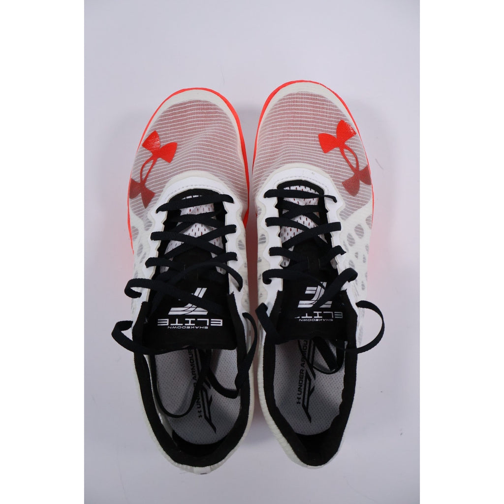 Under Armour Shakedown Elite Breeze Track NoSpikes Shoes Men8 Women 9.5 NEW Read