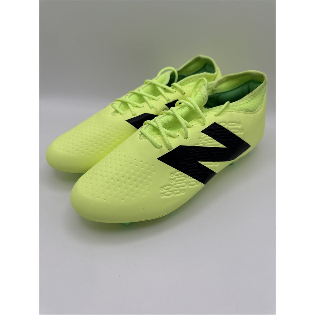 New Balance Tekela Pro Low FG v4+ ‘Bleached Lime Glo’ Size 7.5 US New
