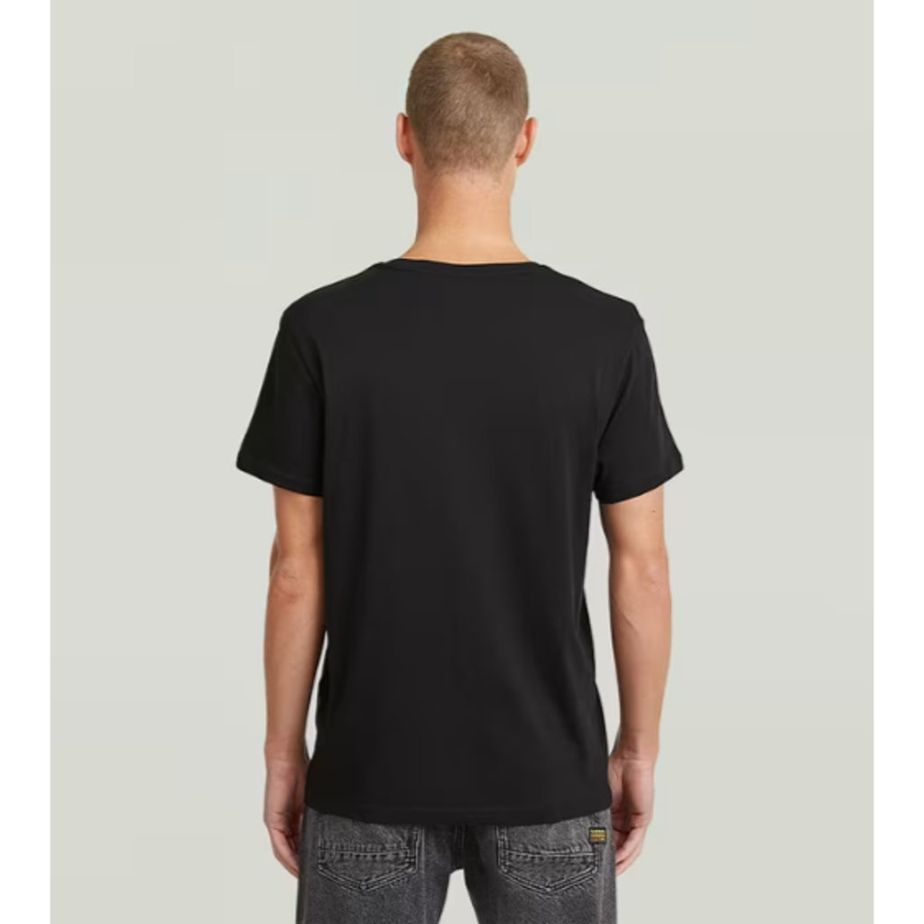 G-Star Raw Shatter Graphic Print Men's Fashion T-Shirt XXL NWT