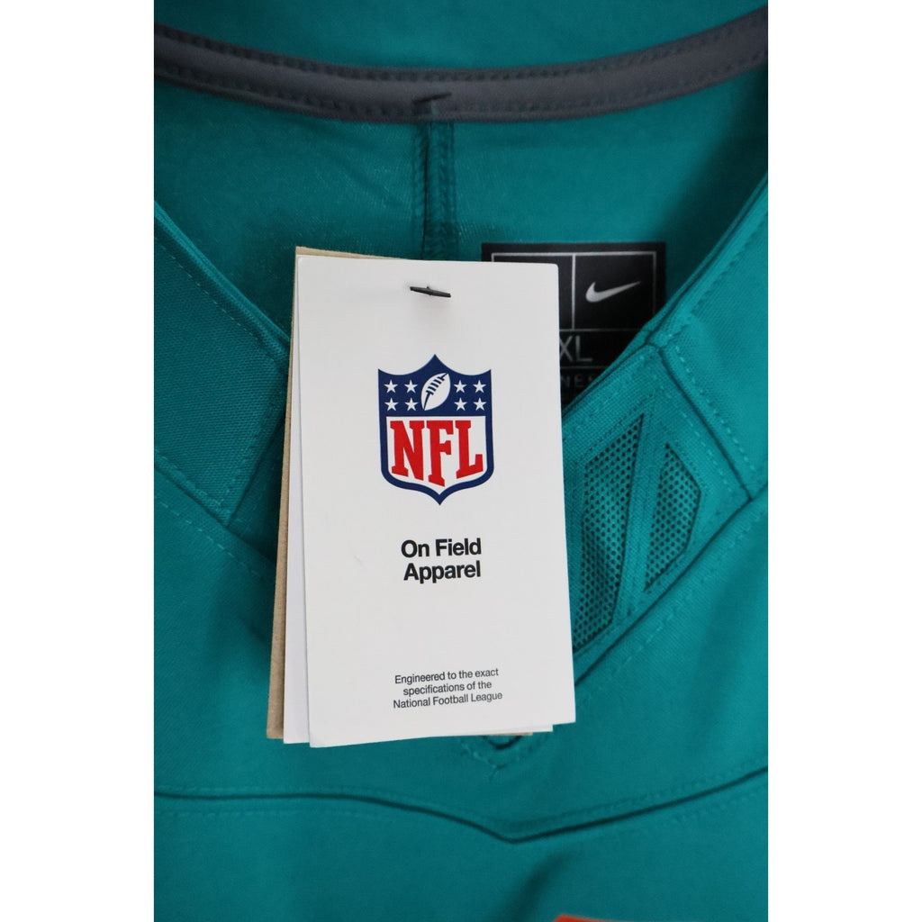 Nike Miami Dolphins Tyreek Hill #10 Jersey Size XL NWT $175 READ NFL8