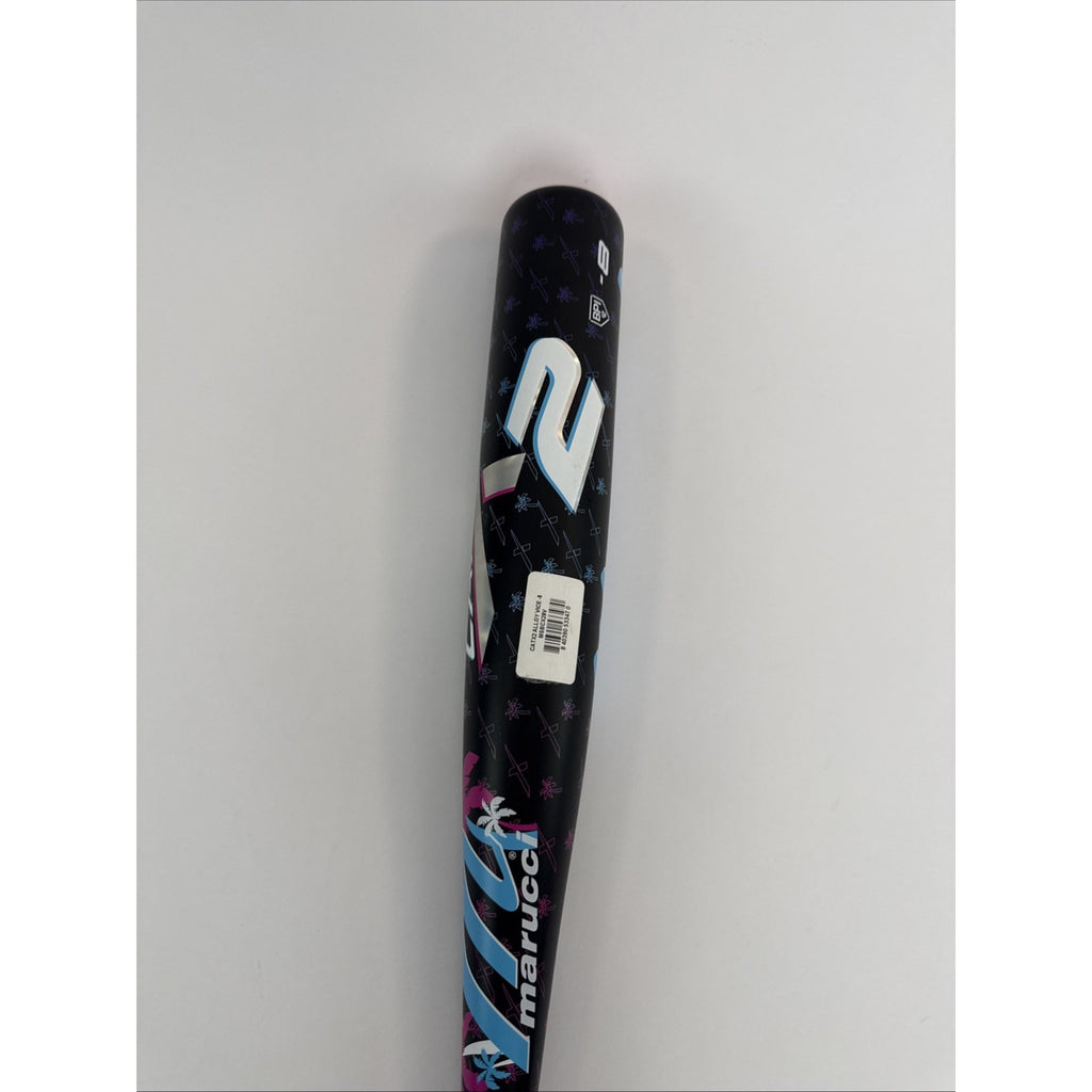 Marucci CAT X2 Baseball Bat -8 32in 24oz Vice City MSBCX28V USSSA #B18