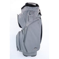 TaylorMade Golf Signature 14-Way Cart Bag Grey New Read