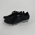 Under Armour Magnetico Clone Soccer Cleats Woman’s 7 Black FG Molded Heel New