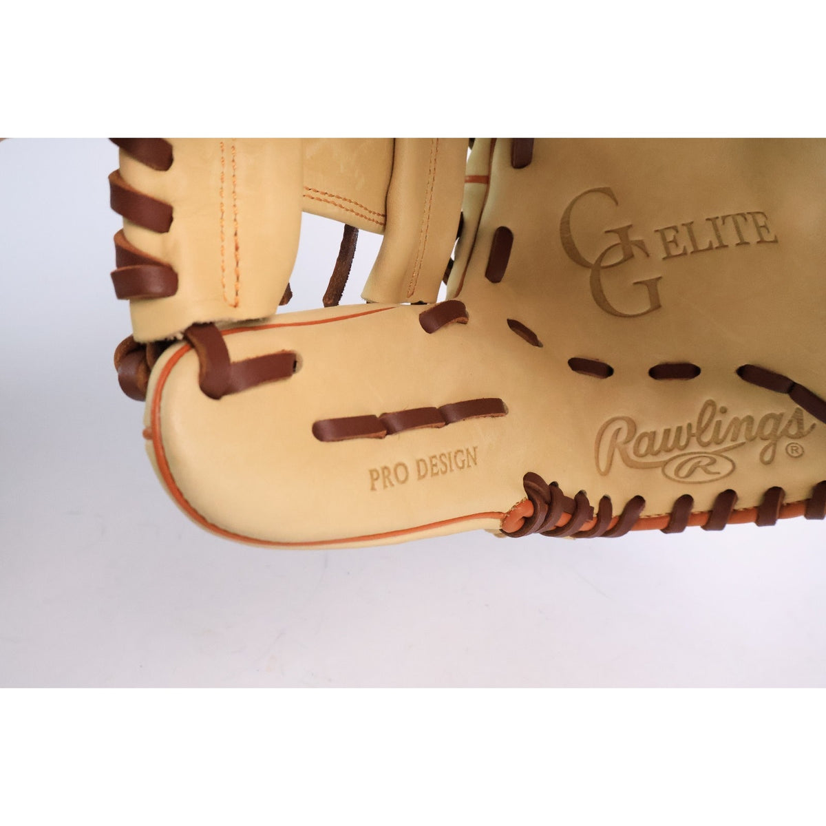 Rawlings 11.5" GG Elite Series Glove-RHT-Adult Blonde